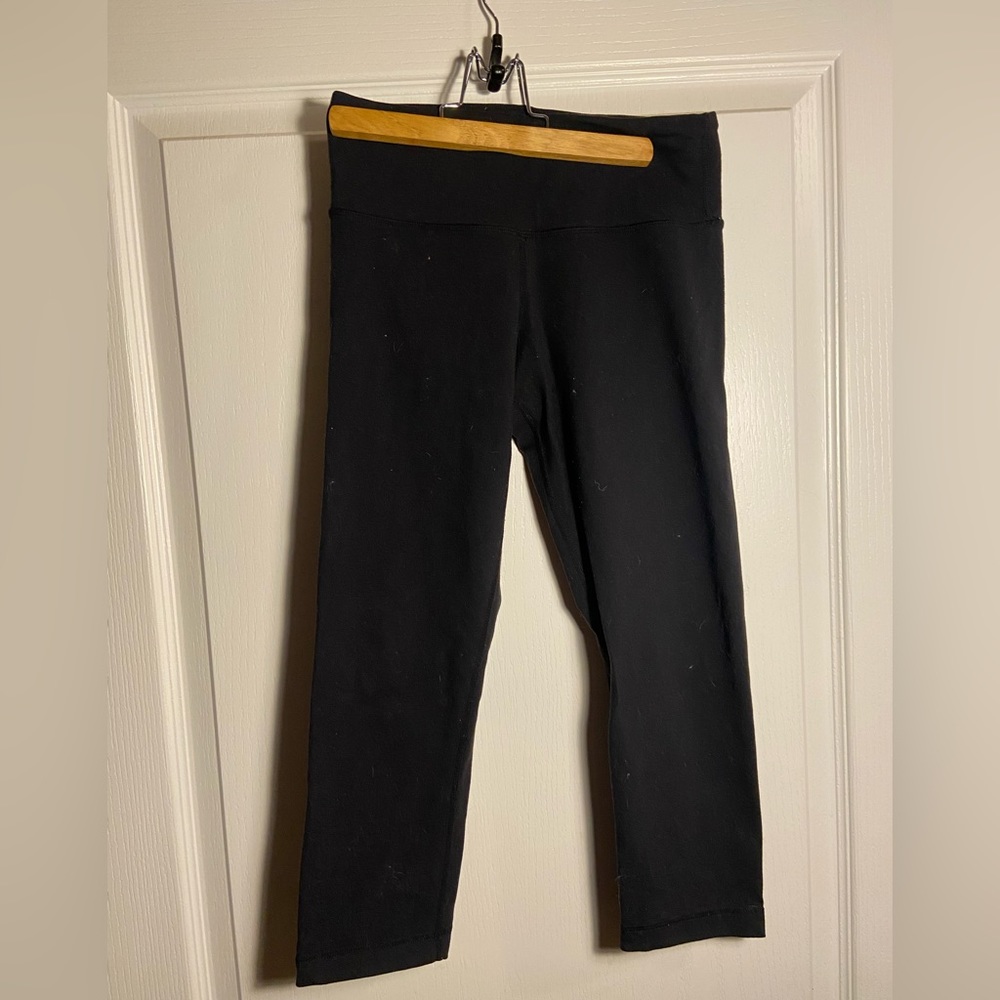 Lululemon Wunder Under Capri